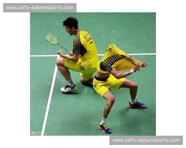 羽球绝代双骄与风云组合：一场跨越时代的经典对决